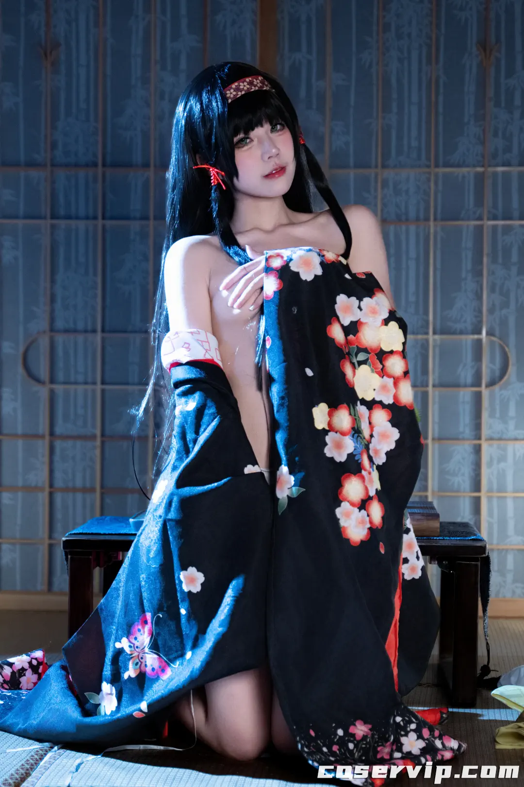 【清水凪】COS写真作品合集[13套][6.45GB]插图7