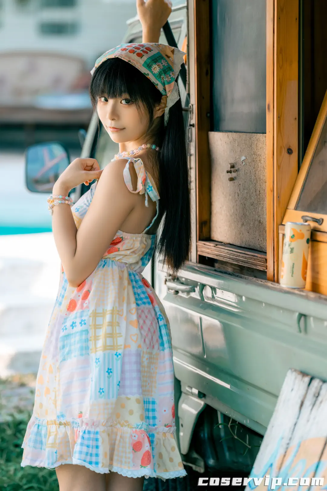 【滕子京大王】NO.001 夏天的记忆 [39P1V-2.44GB]插图4