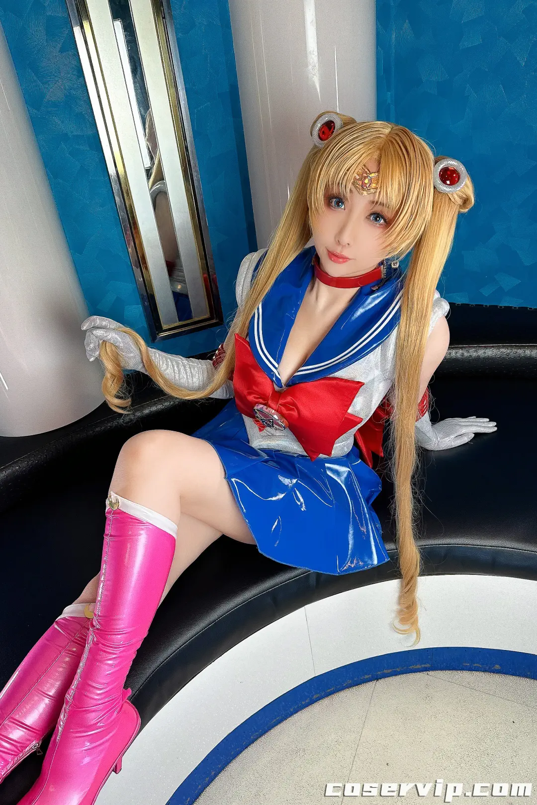 【KURUPIKA_桃色れく】COS写真作品合集[2套][856MB]插图7