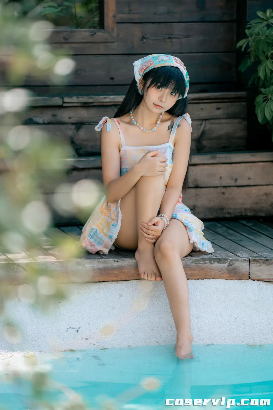 【滕子京大王】NO.001 夏天的记忆 [39P1V-2.44GB]插图