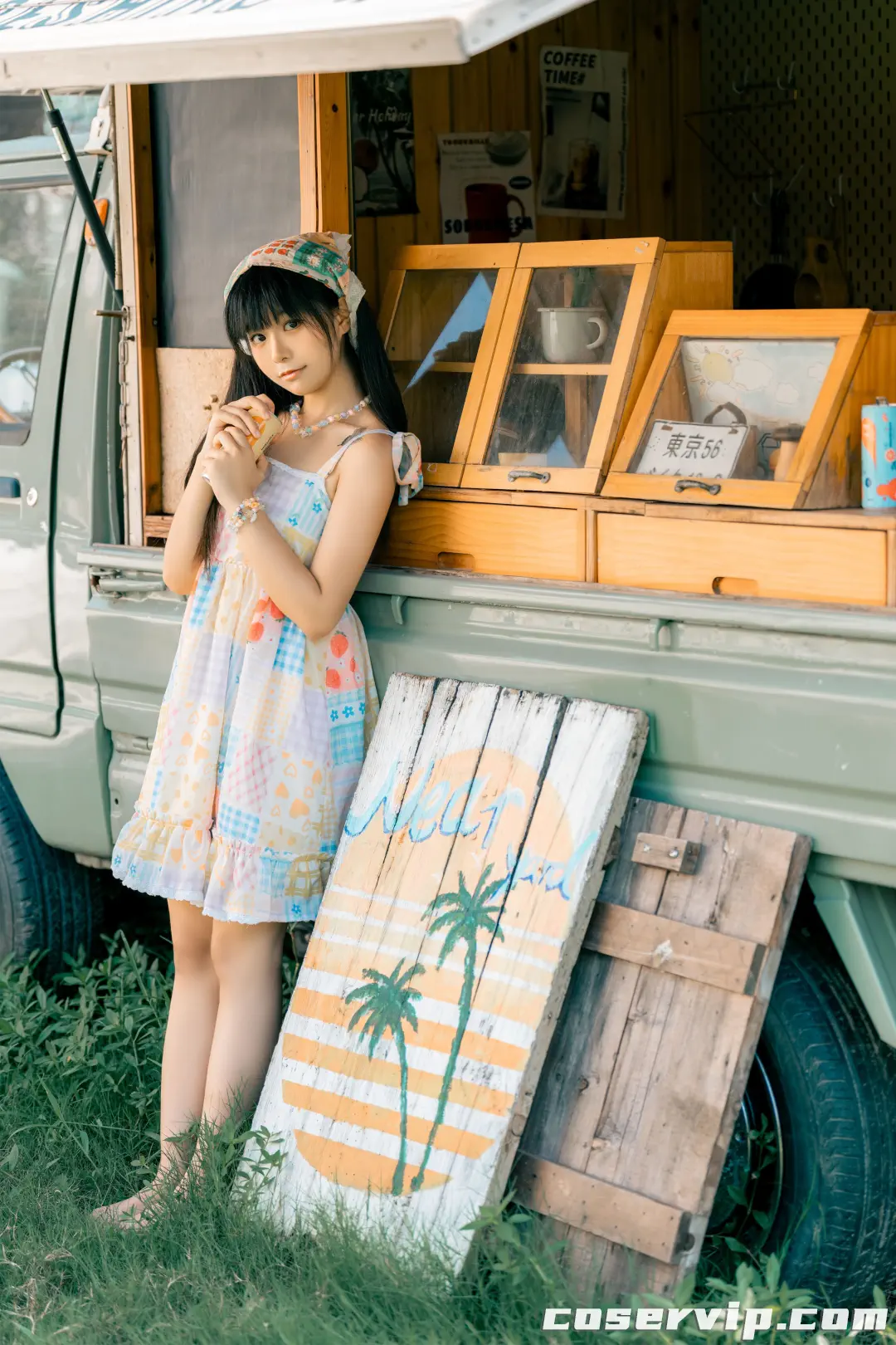 【滕子京大王】NO.001 夏天的记忆 [39P1V-2.44GB]插图1