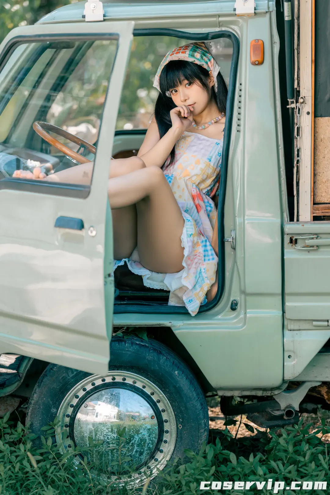 【滕子京大王】NO.001 夏天的记忆 [39P1V-2.44GB]插图5