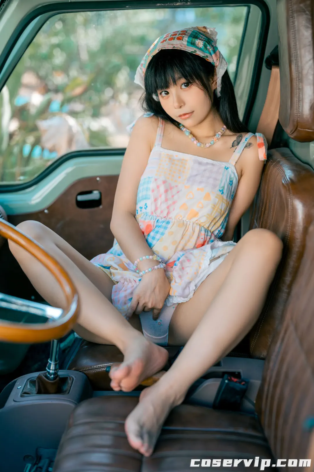 【滕子京大王】NO.001 夏天的记忆 [39P1V-2.44GB]插图7