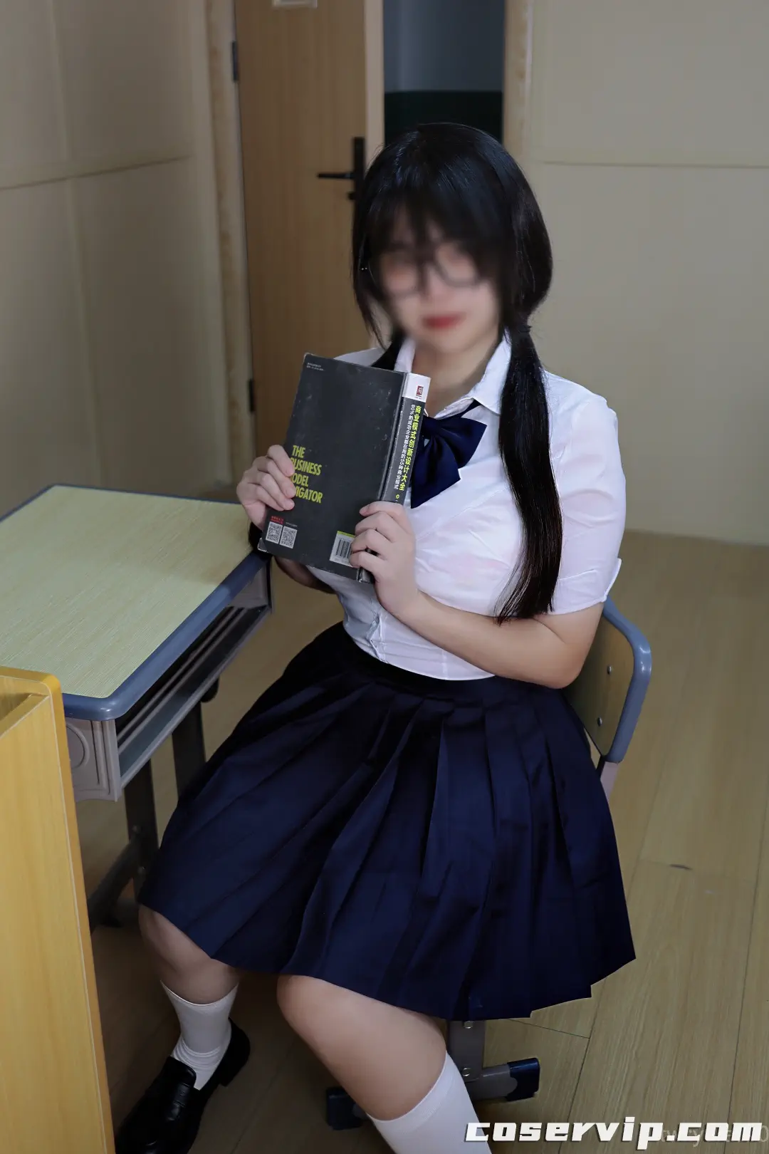 【yuraOvOyura】NO.001 放课后的写真部 [158P2V-840MB]插图