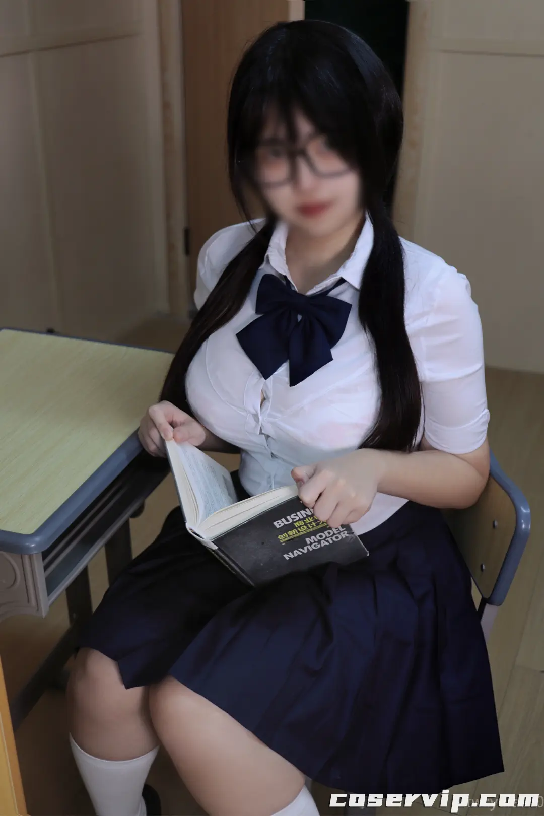 【yuraOvOyura】NO.001 放课后的写真部 [158P2V-840MB]插图1