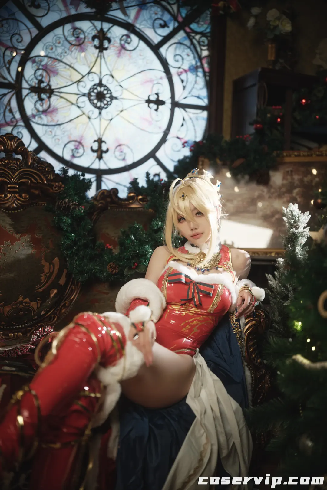 【湖里狸】微博动漫博主COS写真作品合集[7套][1.90GB]插图