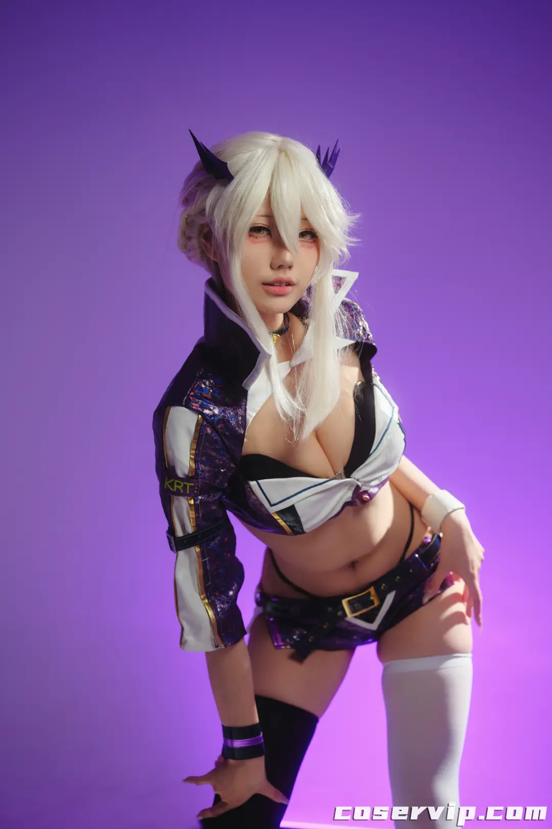 【湖里狸】微博动漫博主COS写真作品合集[7套][1.90GB]插图6