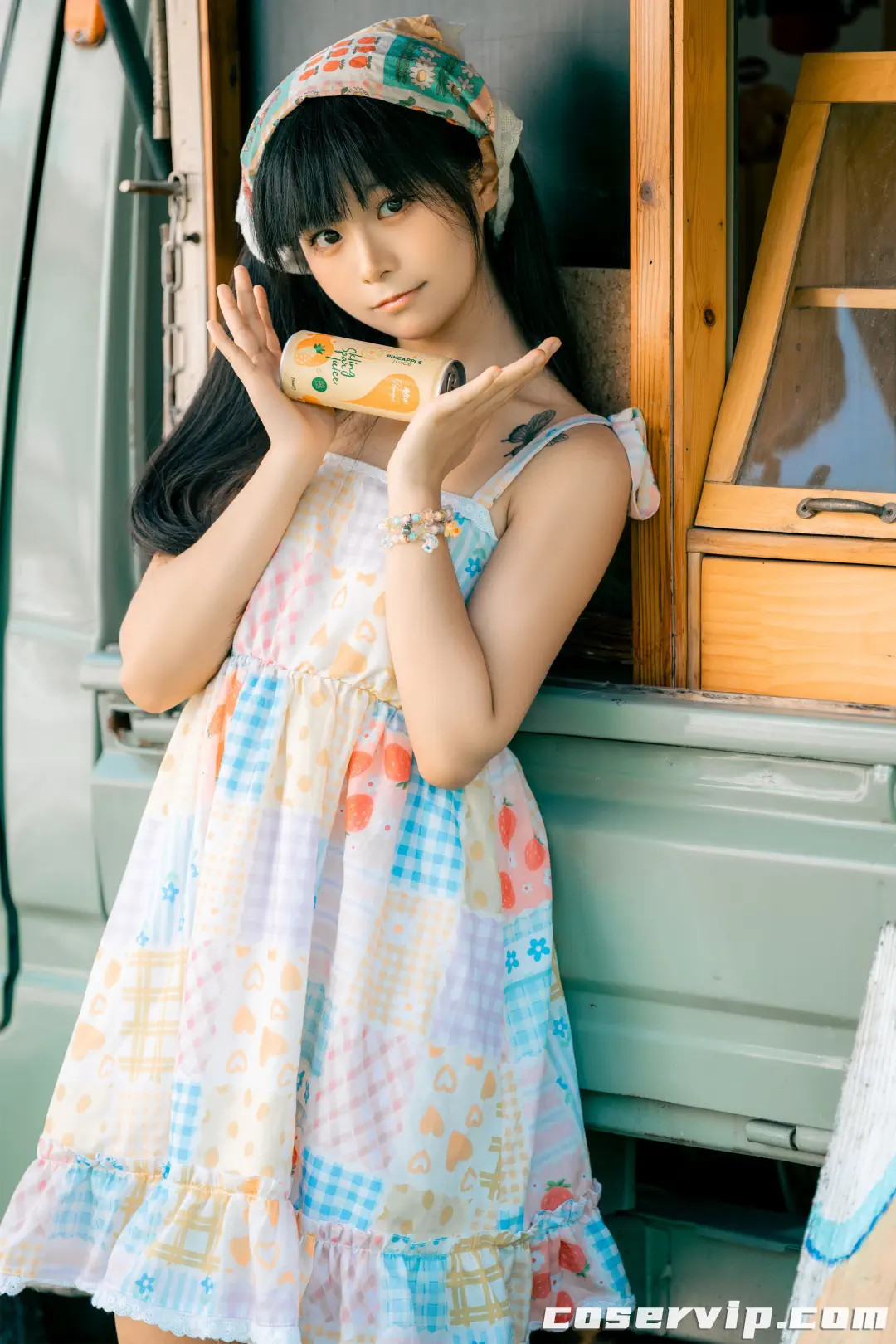 【滕子京大王】NO.001 夏天的记忆 [39P1V-2.44GB]插图2