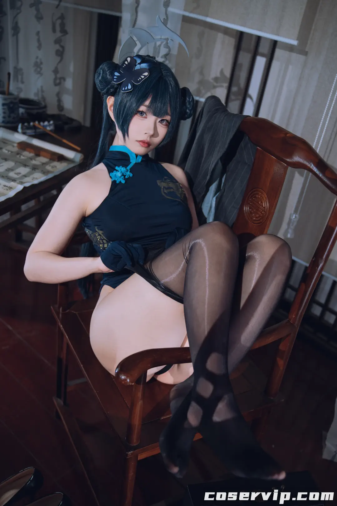 【笠笠ami】NO.001 笠生 妃咲 [54P-1.41GB]插图5