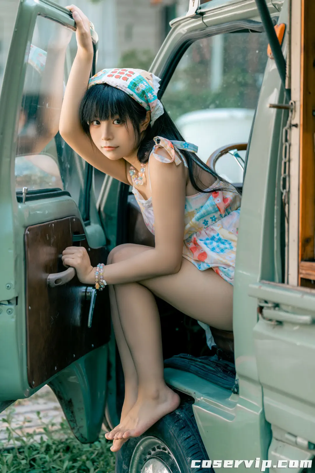 【滕子京大王】NO.001 夏天的记忆 [39P1V-2.44GB]插图6