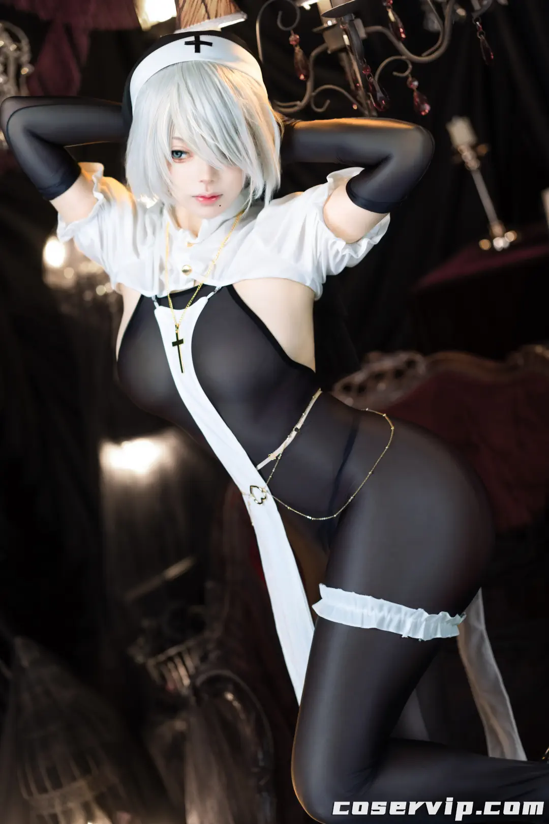 【Puutin】COS写真作品合集[2套][178MB]插图1