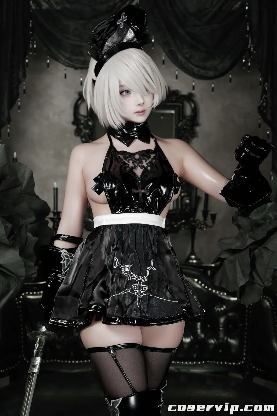 【Puutin】COS写真作品合集[2套][178MB]插图4