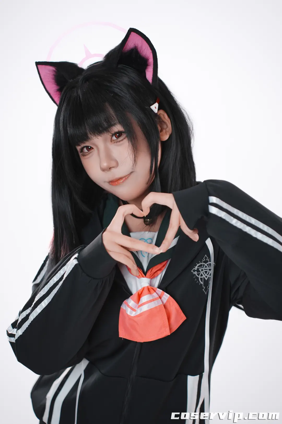 【小柚Yuziki】NO.001 杏山和纱 (蔚蓝档案) [55P-568MB]插图