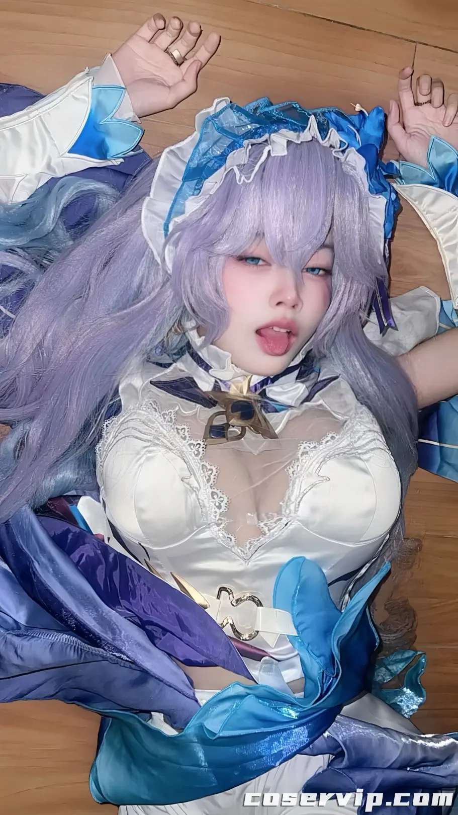 【Ssnappy】NO.001 Cantarella (Wuthering Waves) [31P-79MB]插图8