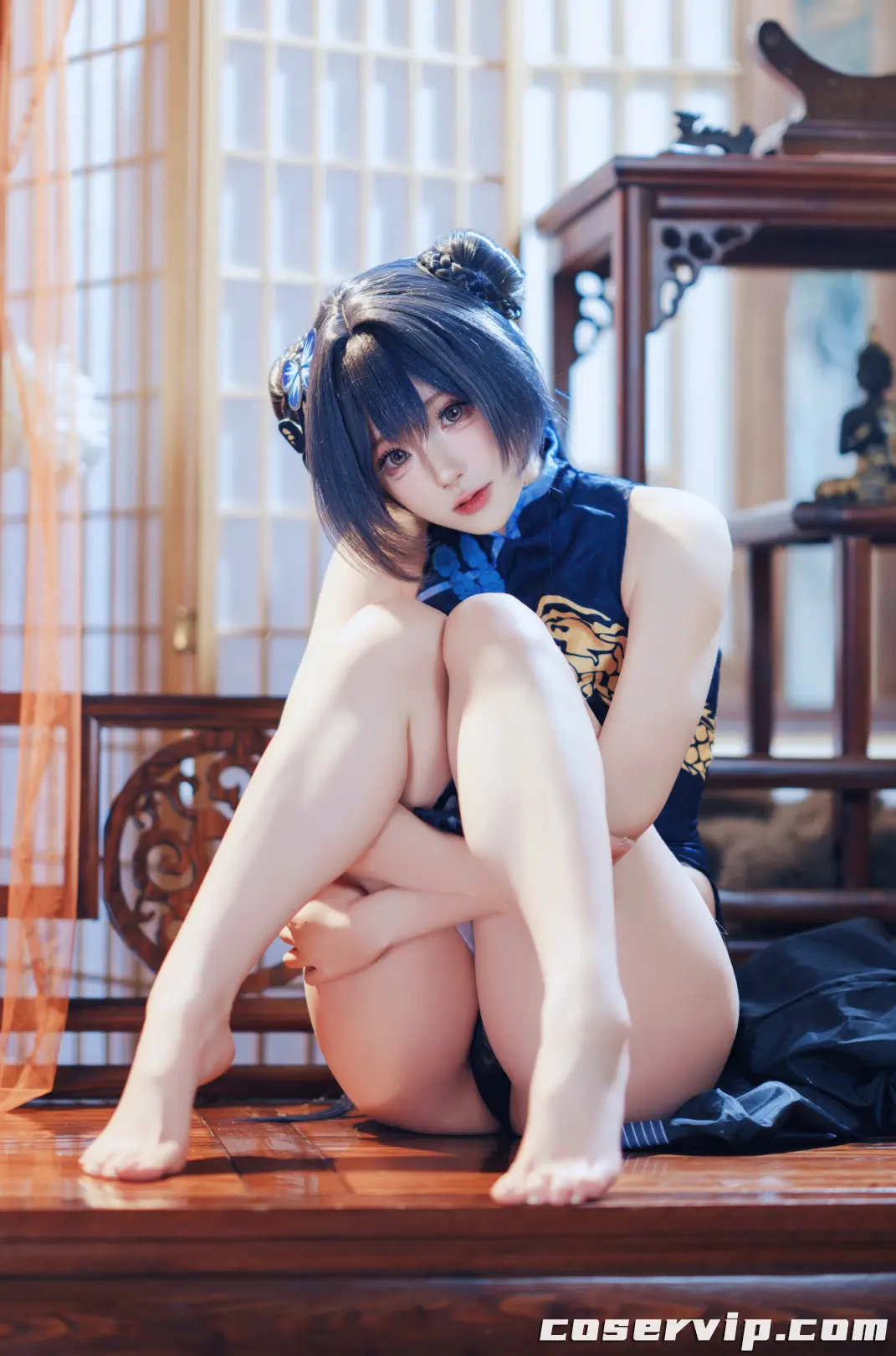 【白露】NO.001 妃咲 [50P-429MB]插图5