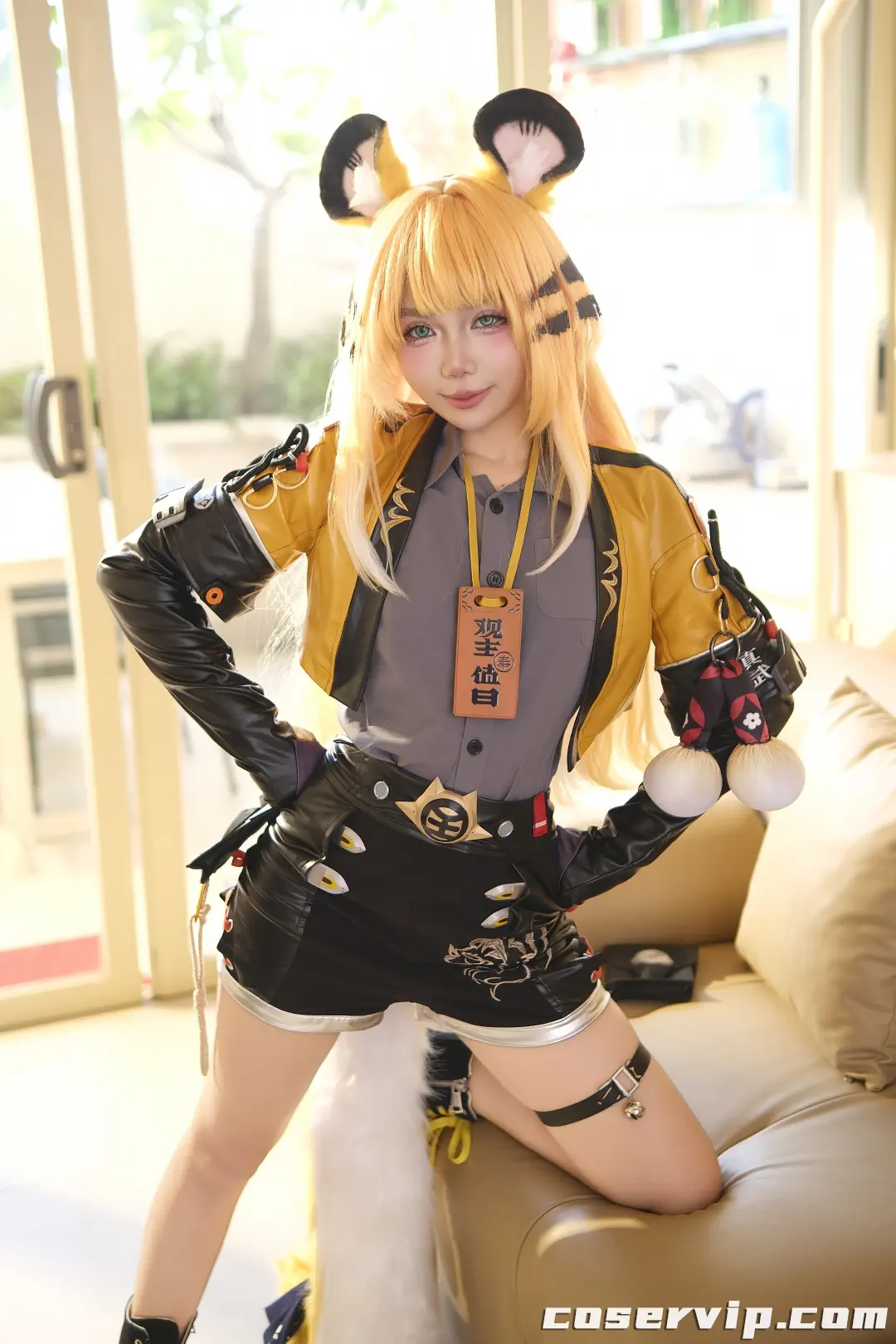 【AikoUwU】COS写真作品合集[5套][4.25GB]插图5