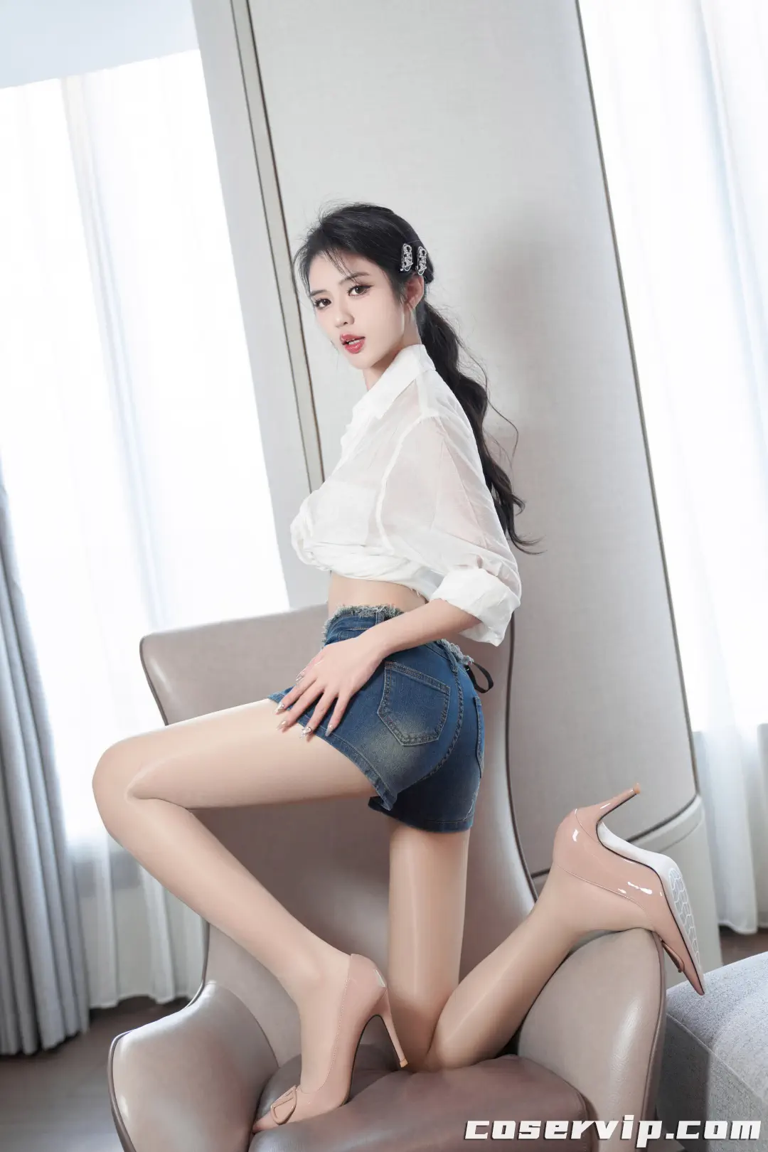 【浅浅Danny】内购定制写真作品合集[3套][2.14GB]插图8