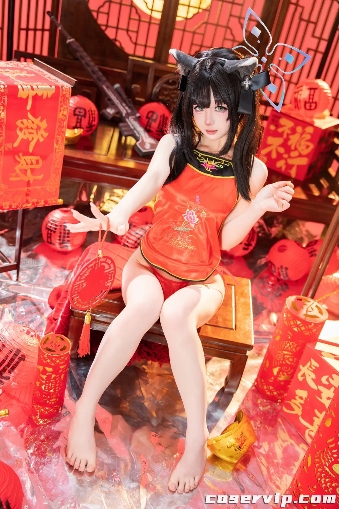 【Reng (idtnothinglose)】COS写真作品合集[3套][6.06GB]插图2