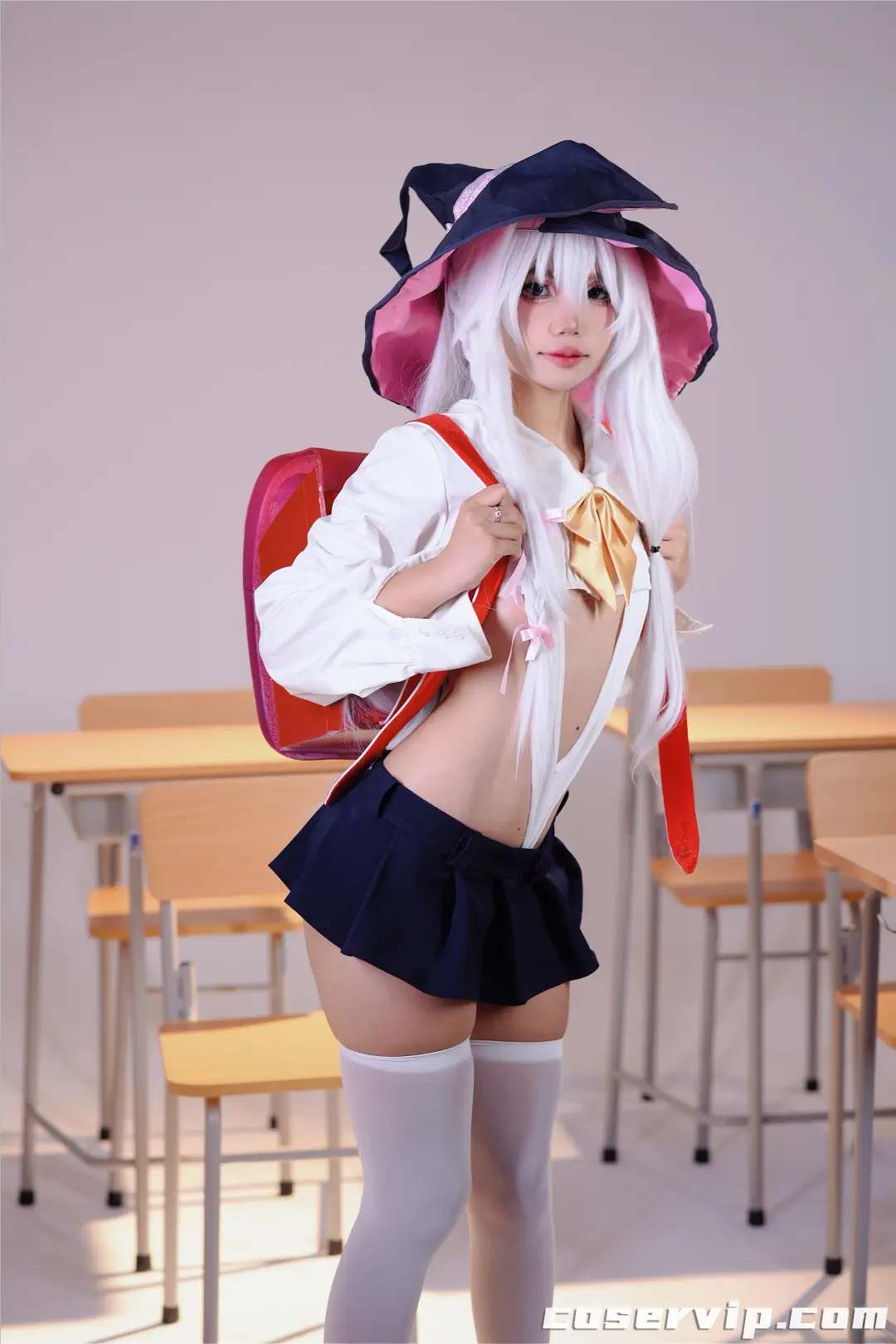 【AikoUwU】COS写真作品合集[5套][4.25GB]插图2