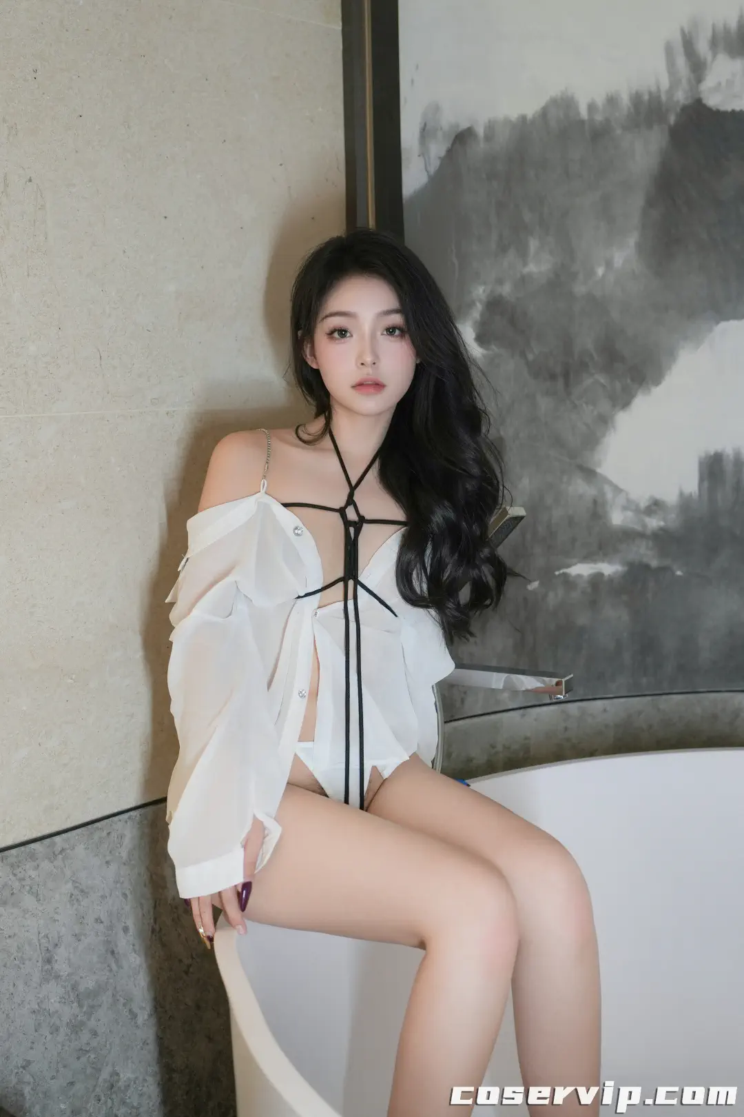 【白琮瑗】内购定制写真作品合集[4套][1.63GB]插图1