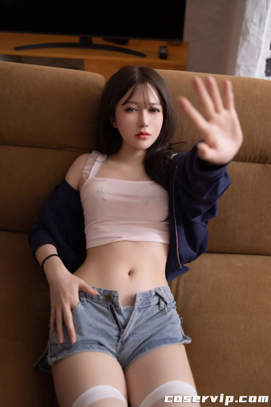 【鱼子酱Fish】内购定制写真作品合集[240套][316.83GB]插图2