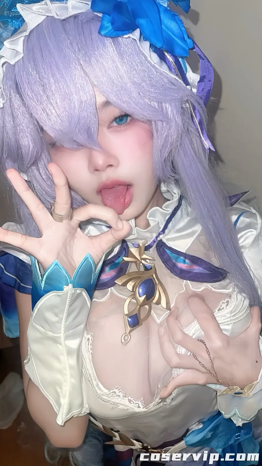 【Ssnappy】NO.001 Cantarella (Wuthering Waves) [31P-79MB]插图1