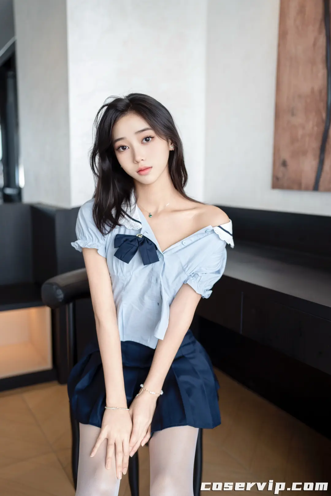 【时安安】内购定制写真作品合集[10套][11.0GB]插图4