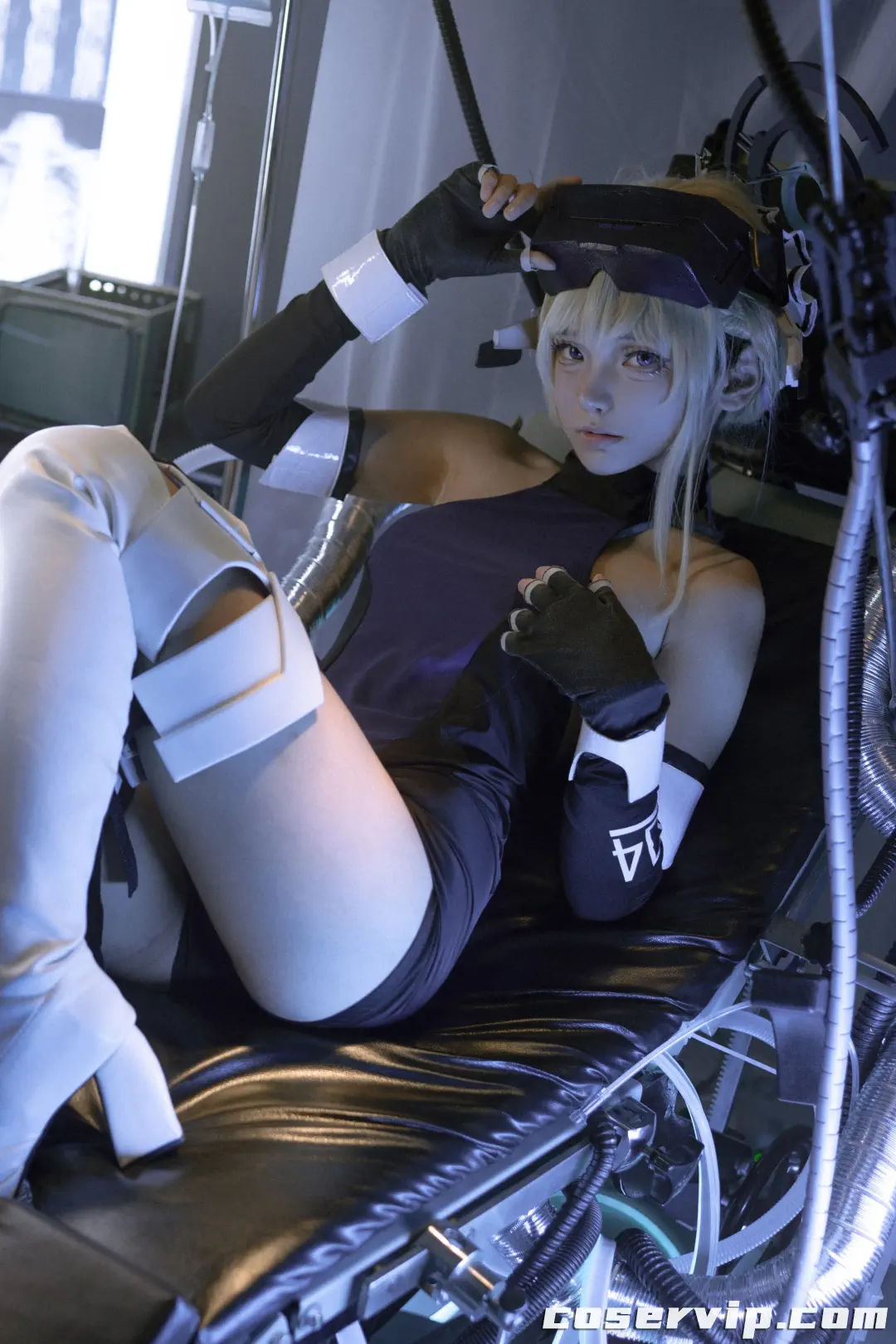 【栀栀鱼糕】NO.001 飞鸟马时 (蔚蓝档案) [9P-122MB]插图7