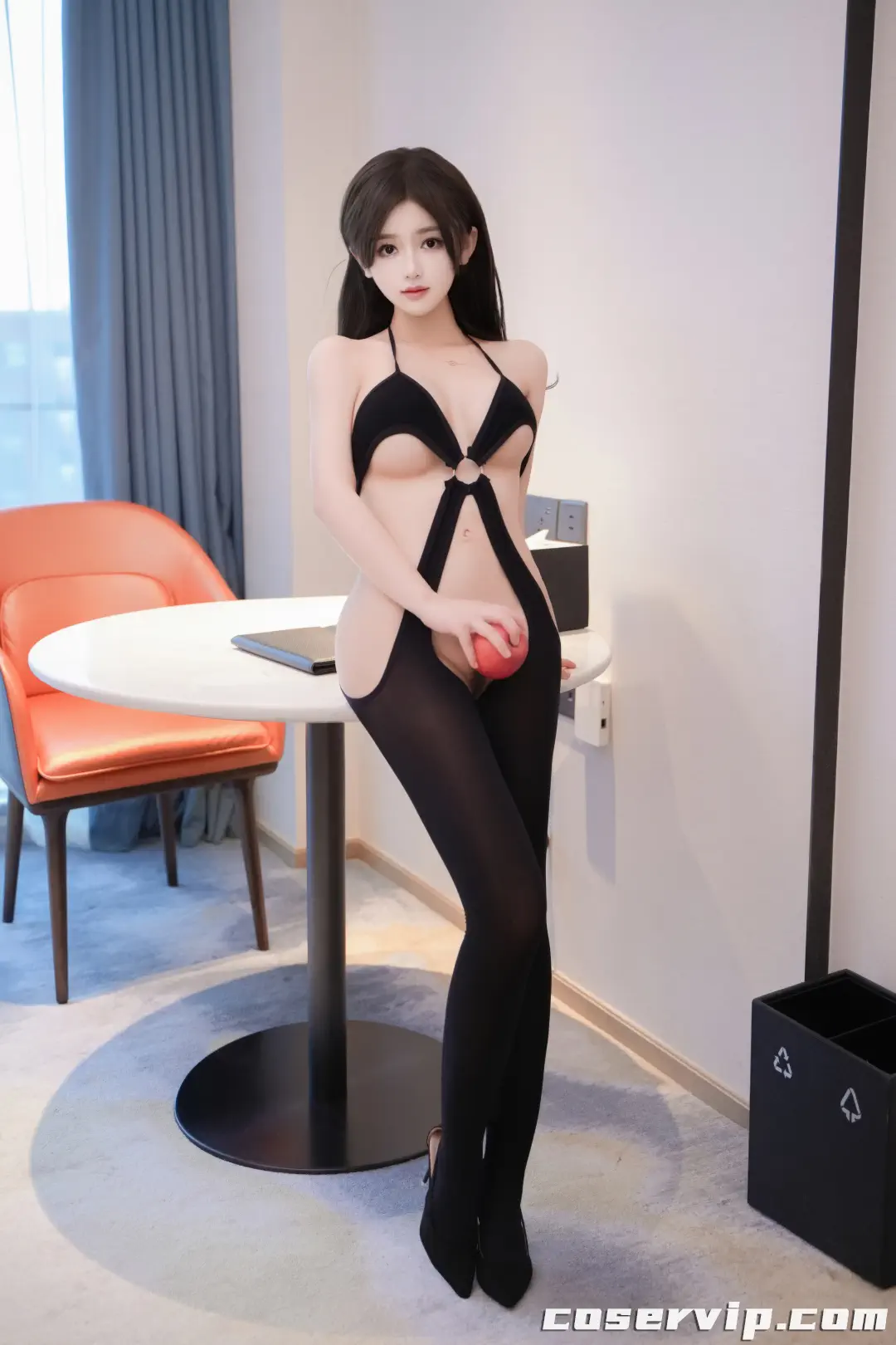 【奶茶味的包子】内购定制写真作品合集[4套][4.03GB]插图5