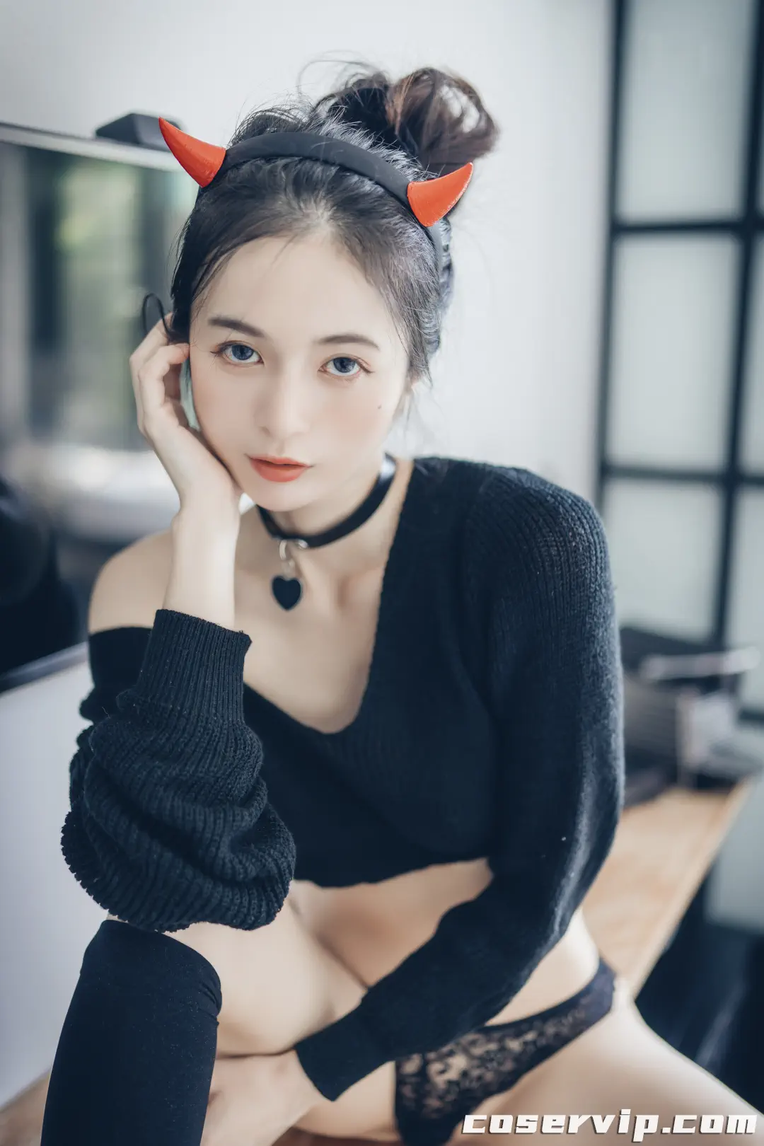 【辰辰ChenChen】内购定制写真作品合集[5套][1.44GB]插图2