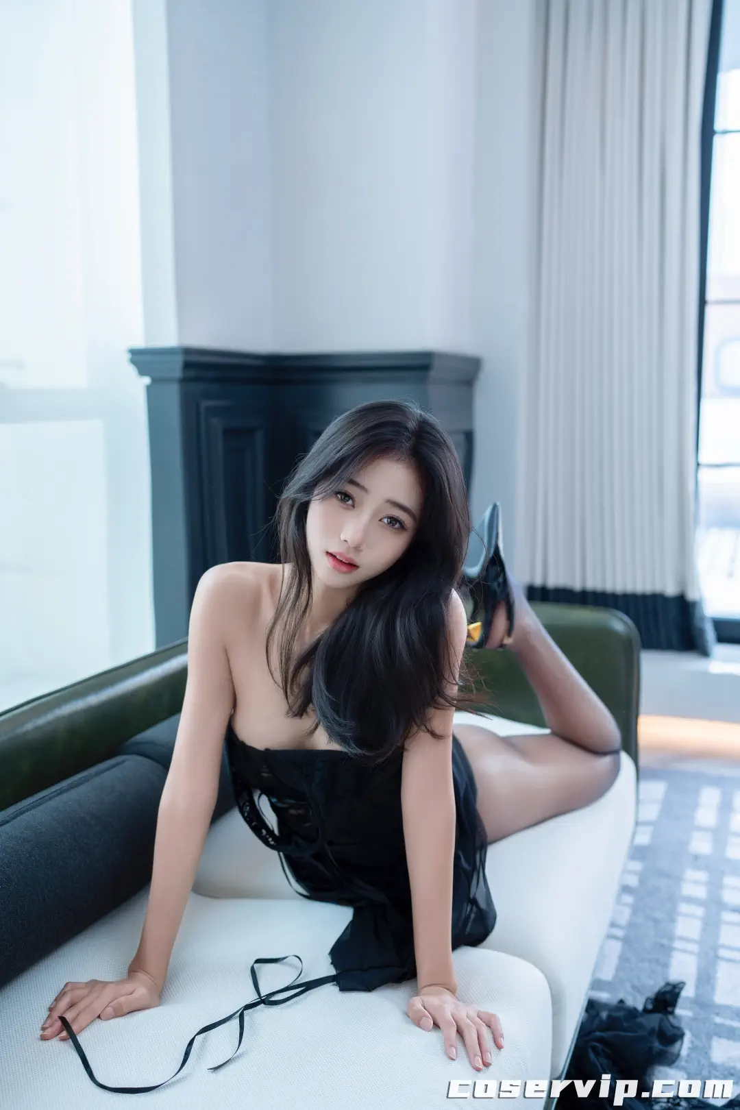 【时安安】内购定制写真作品合集[10套][11.0GB]插图3