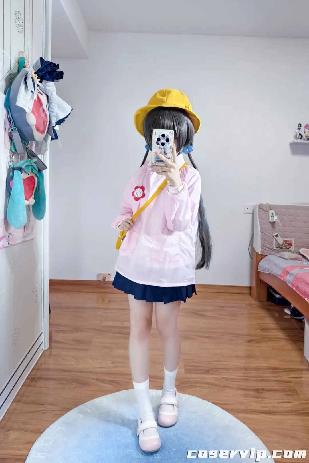 【Reng (idtnothinglose)】COS写真作品合集[3套][6.06GB]插图8