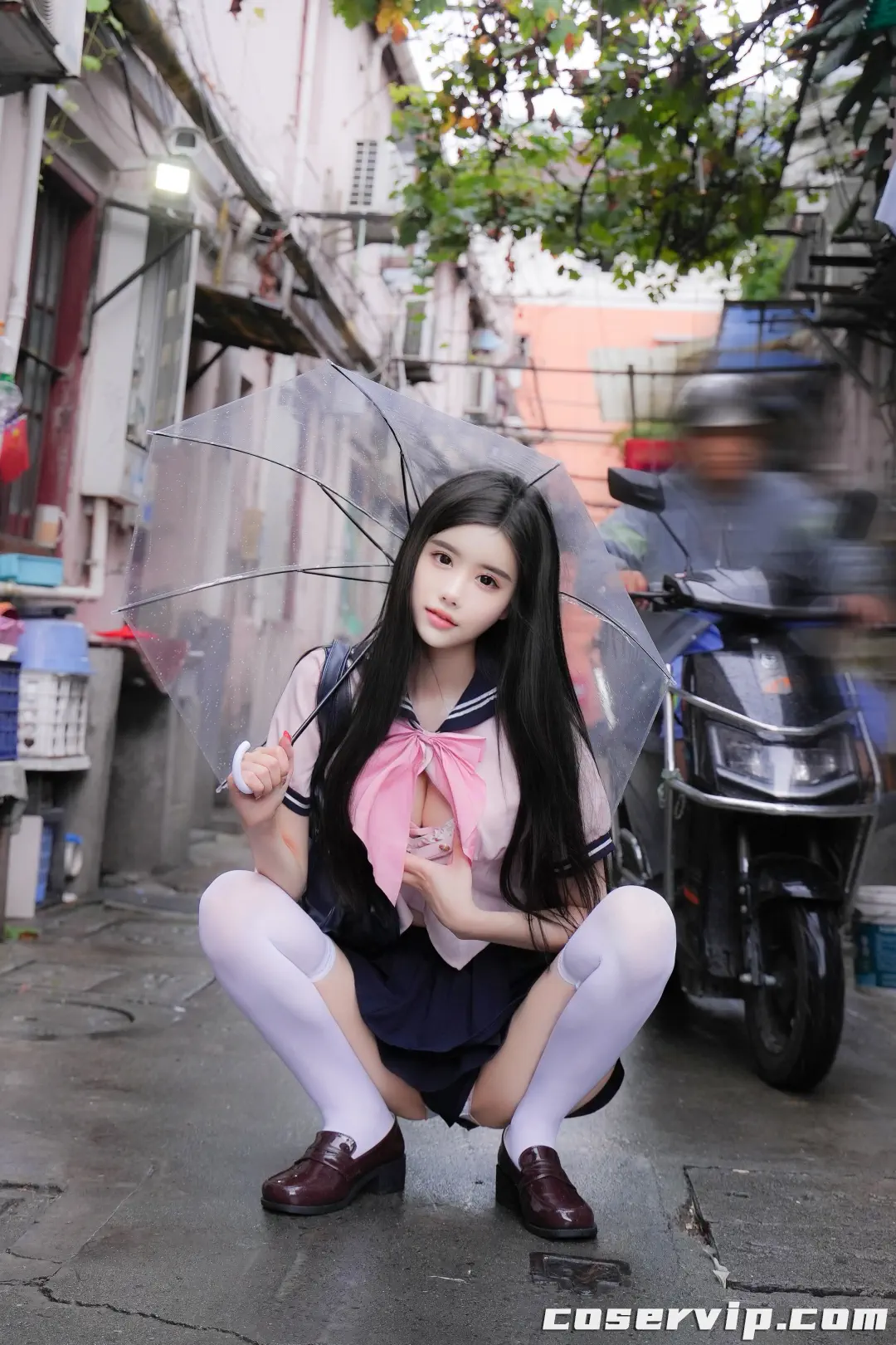 【晚苏susu】内购定制写真作品合集[22套][16.4GB]插图4