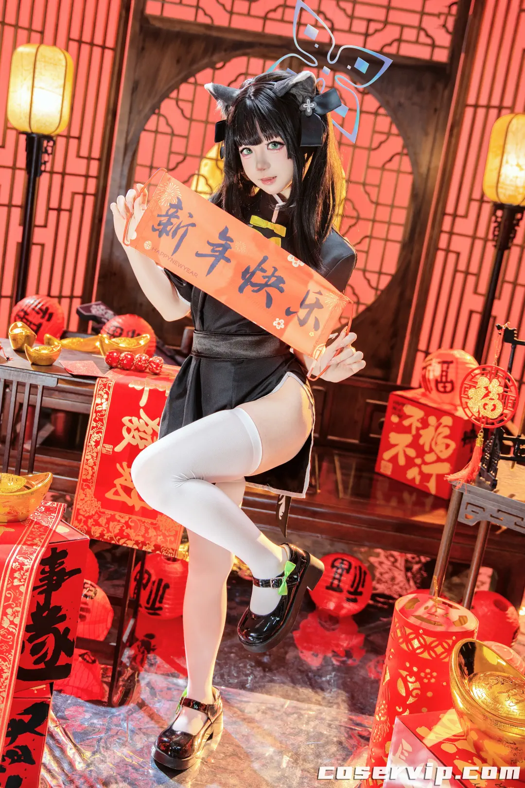 【Reng (idtnothinglose)】COS写真作品合集[3套][6.06GB]插图