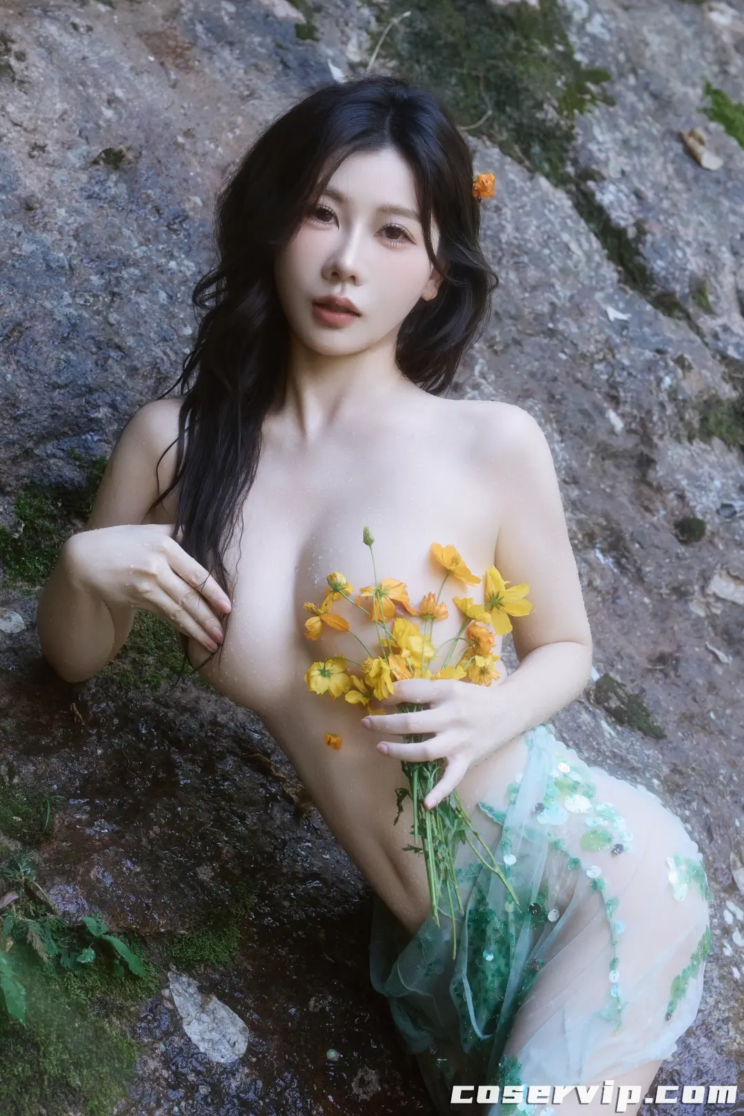 【尹甜甜】内购定制写真作品合集[10套][11.10GB]插图5