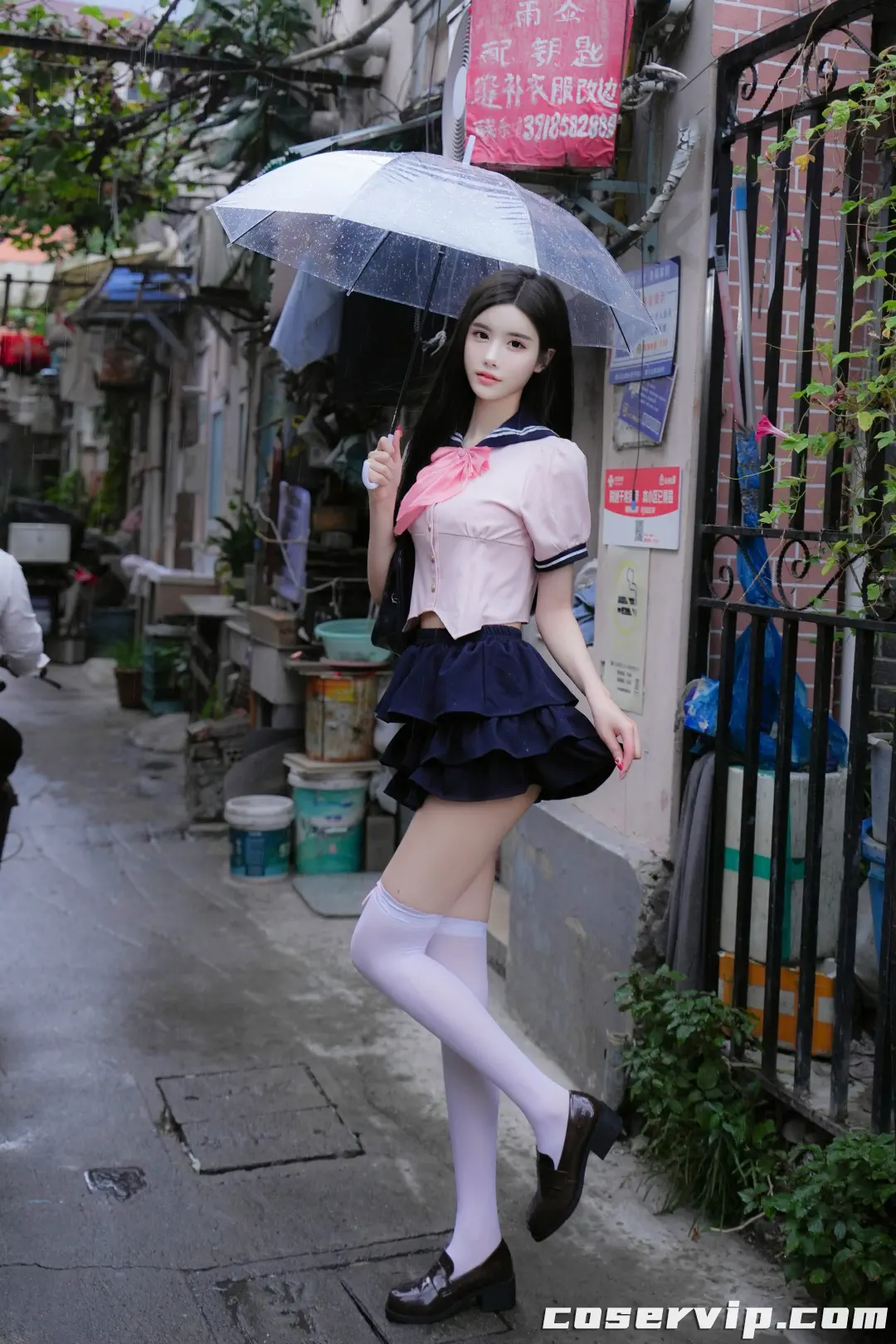 【晚苏susu】内购定制写真作品合集[22套][16.4GB]插图8