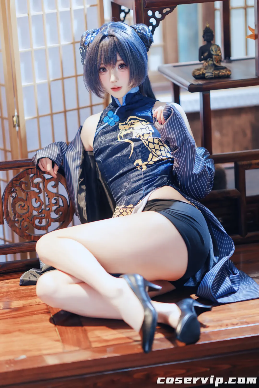 【白露】NO.001 妃咲 [50P-429MB]插图3