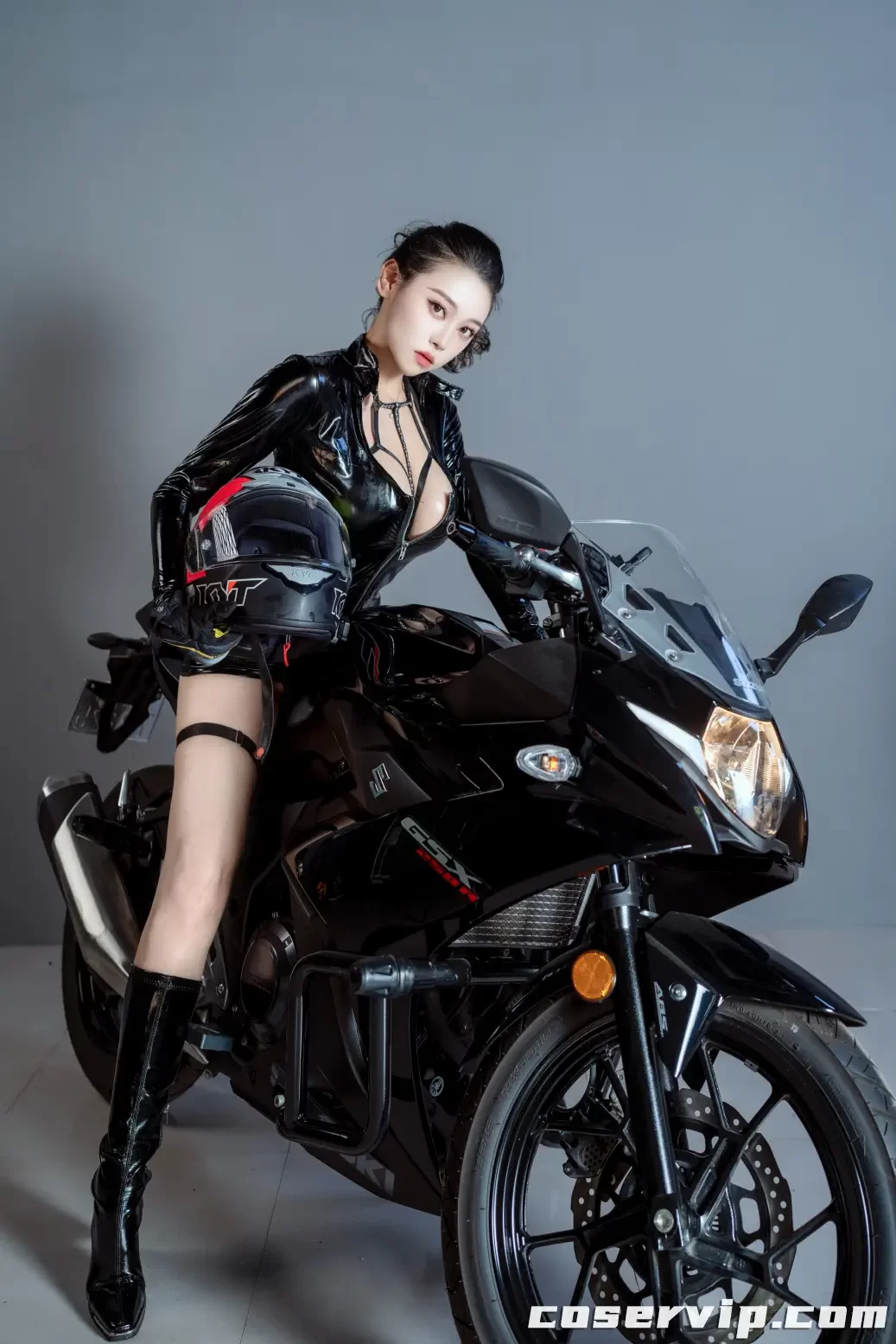 【清妙】内购定制写真作品合集[10套][8.62GB]插图7