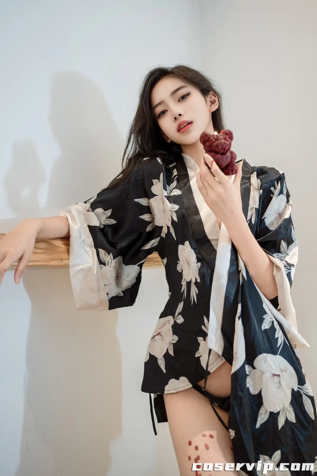 【时安安】内购定制写真作品合集[10套][11.0GB]插图1