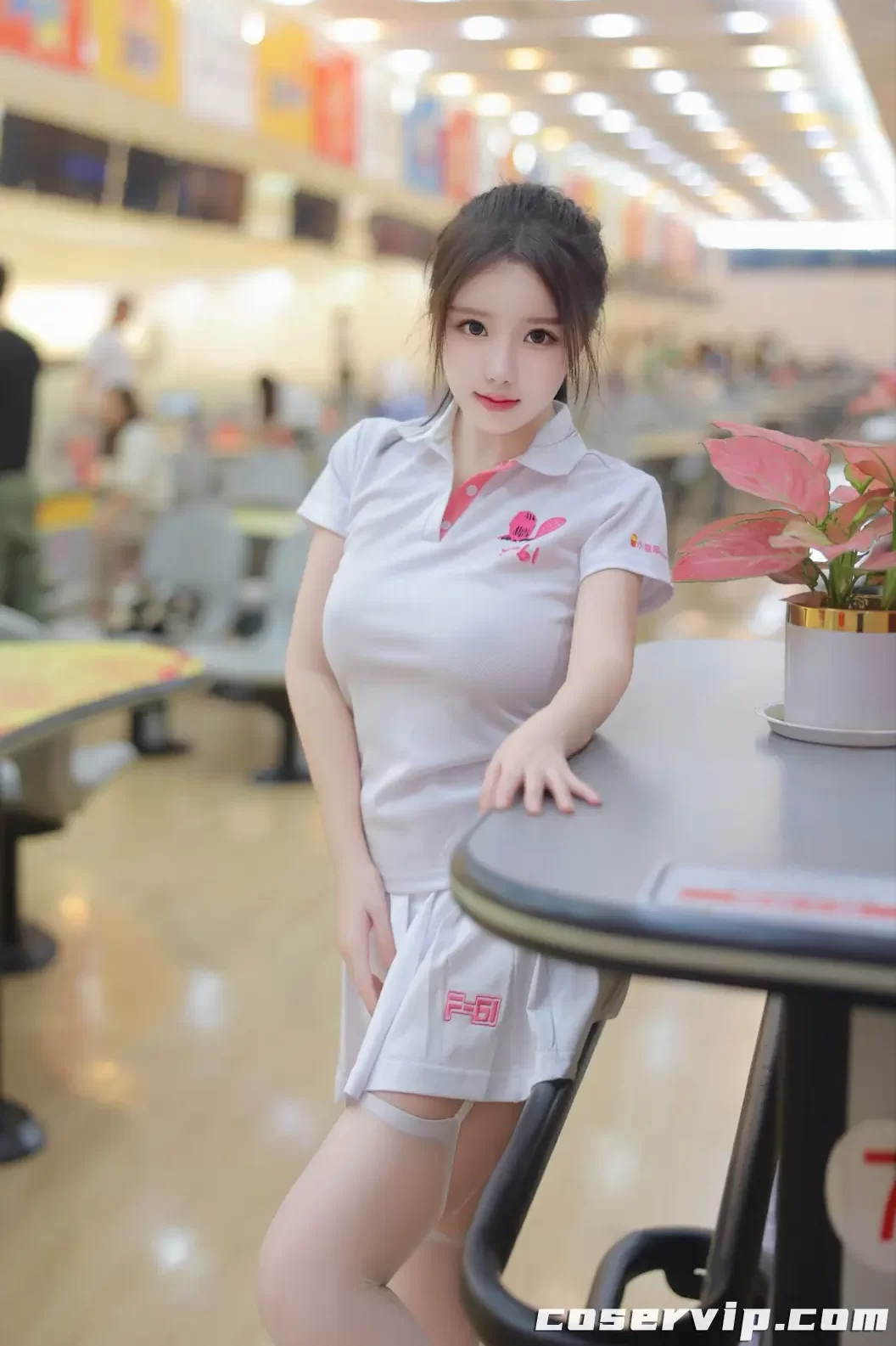 【小薯条nienie】内购定制写真作品合集[9套][6.46GB]插图8