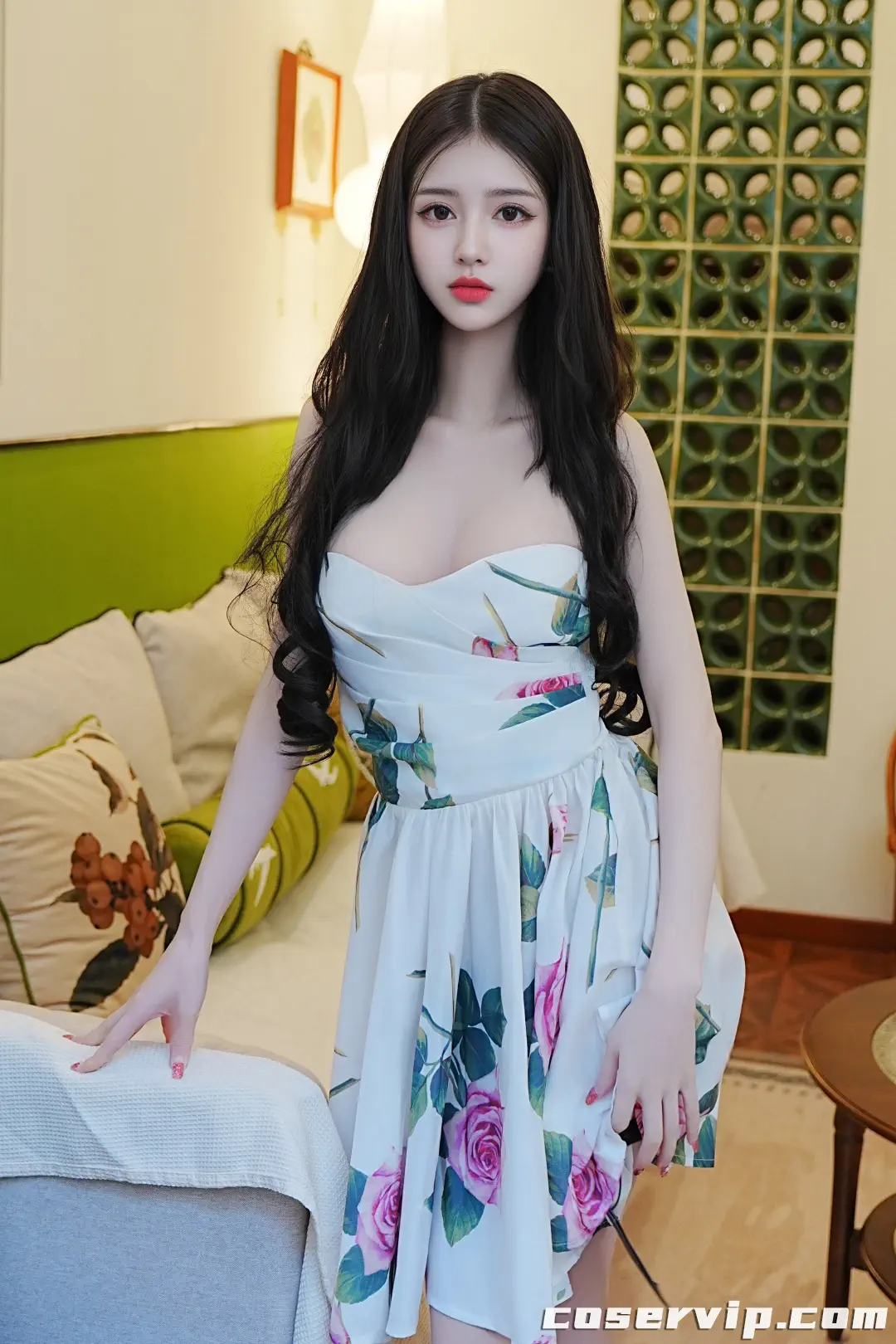 【白小蝶】内购定制写真作品合集[9套][5.69GB]插图1