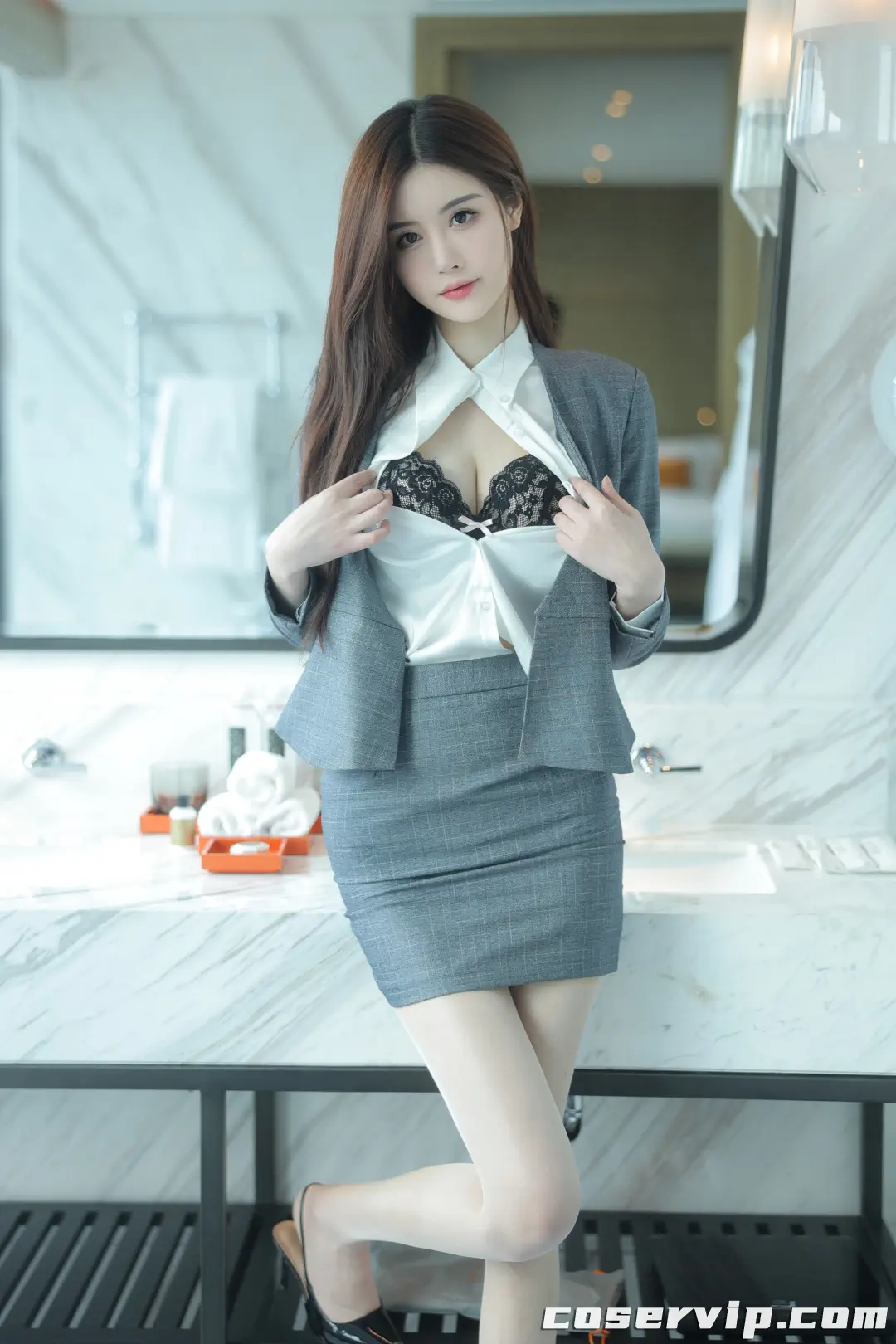 【晚苏susu】内购定制写真作品合集[22套][16.4GB]插图2