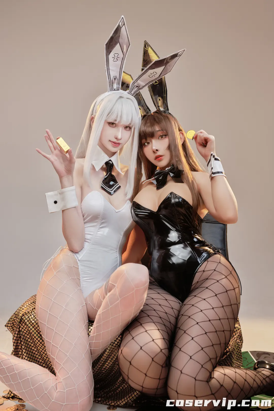 【Nekoneko JX】COS写真作品合集[2套][88.6MB]插图2