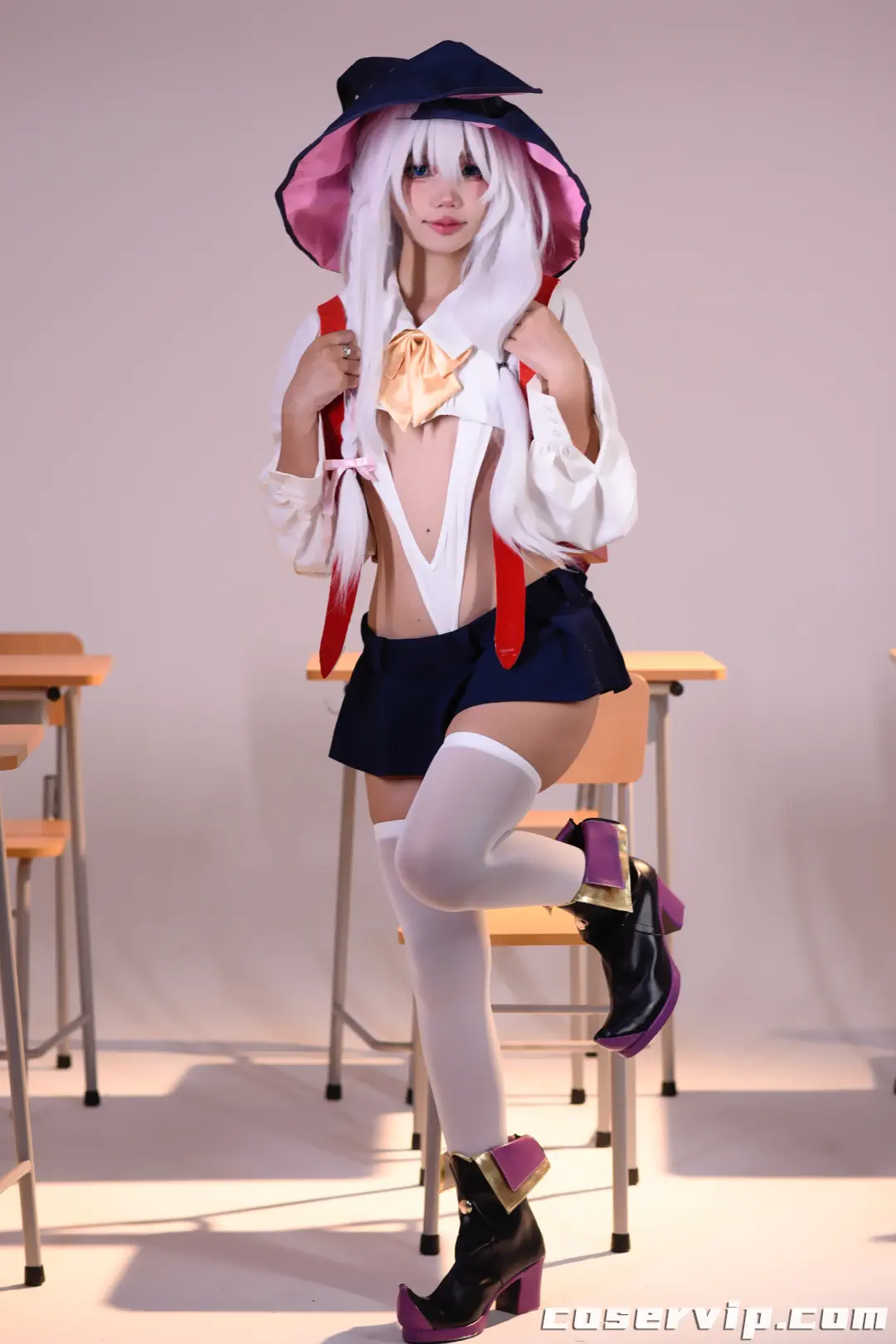 【AikoUwU】COS写真作品合集[5套][4.25GB]插图1