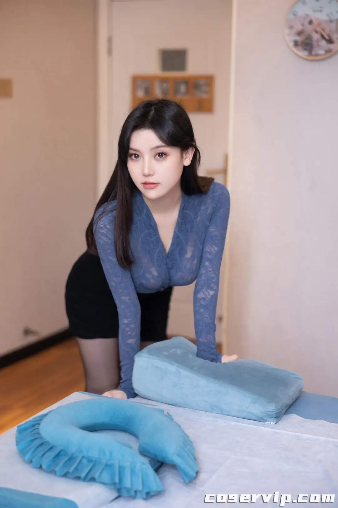 【豆瓣酱】内购定制写真作品合集[10套][8.70GB]插图4