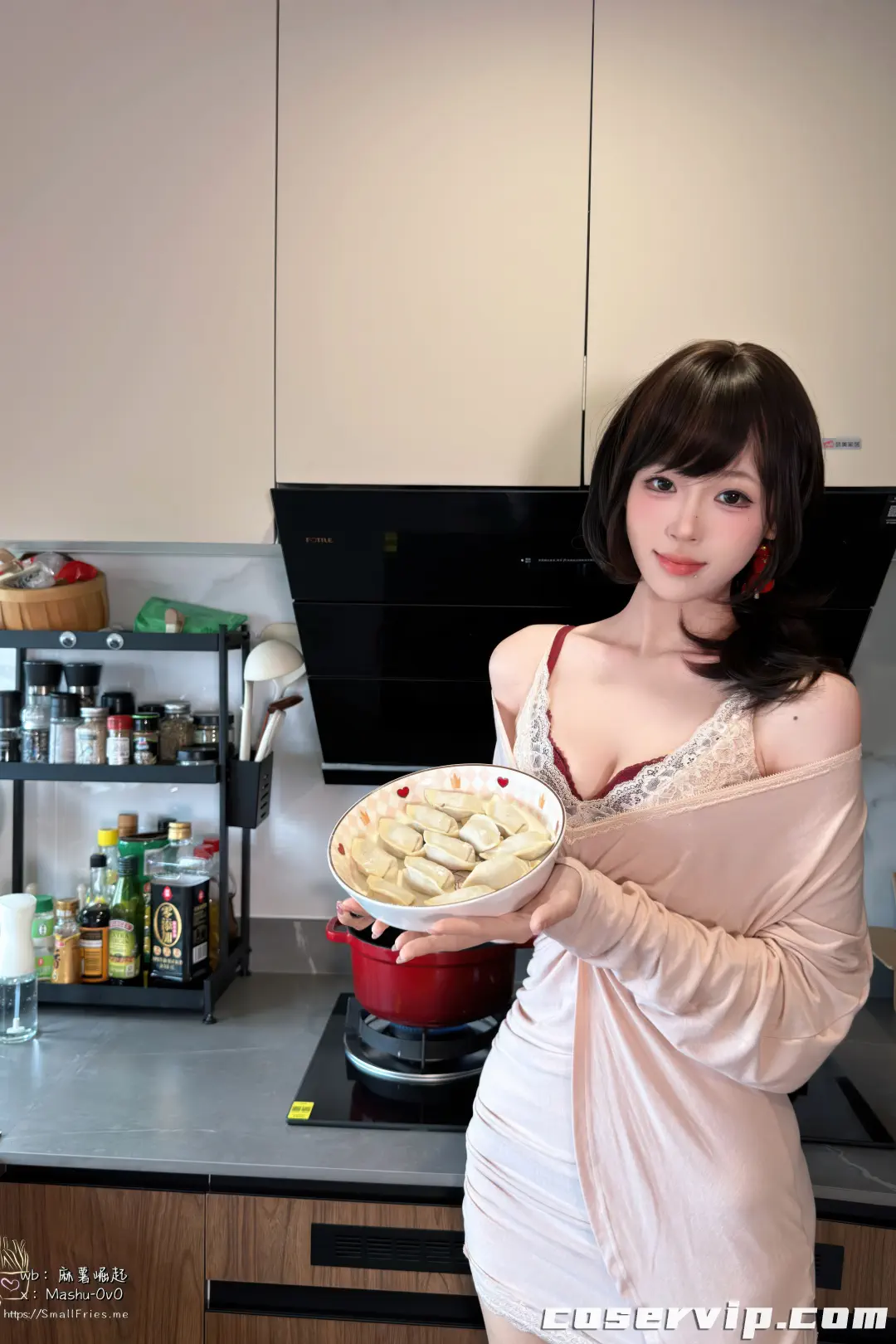 【麻薯好吃】NO.001 岁末情书 [105P1V-1018MB]插图4