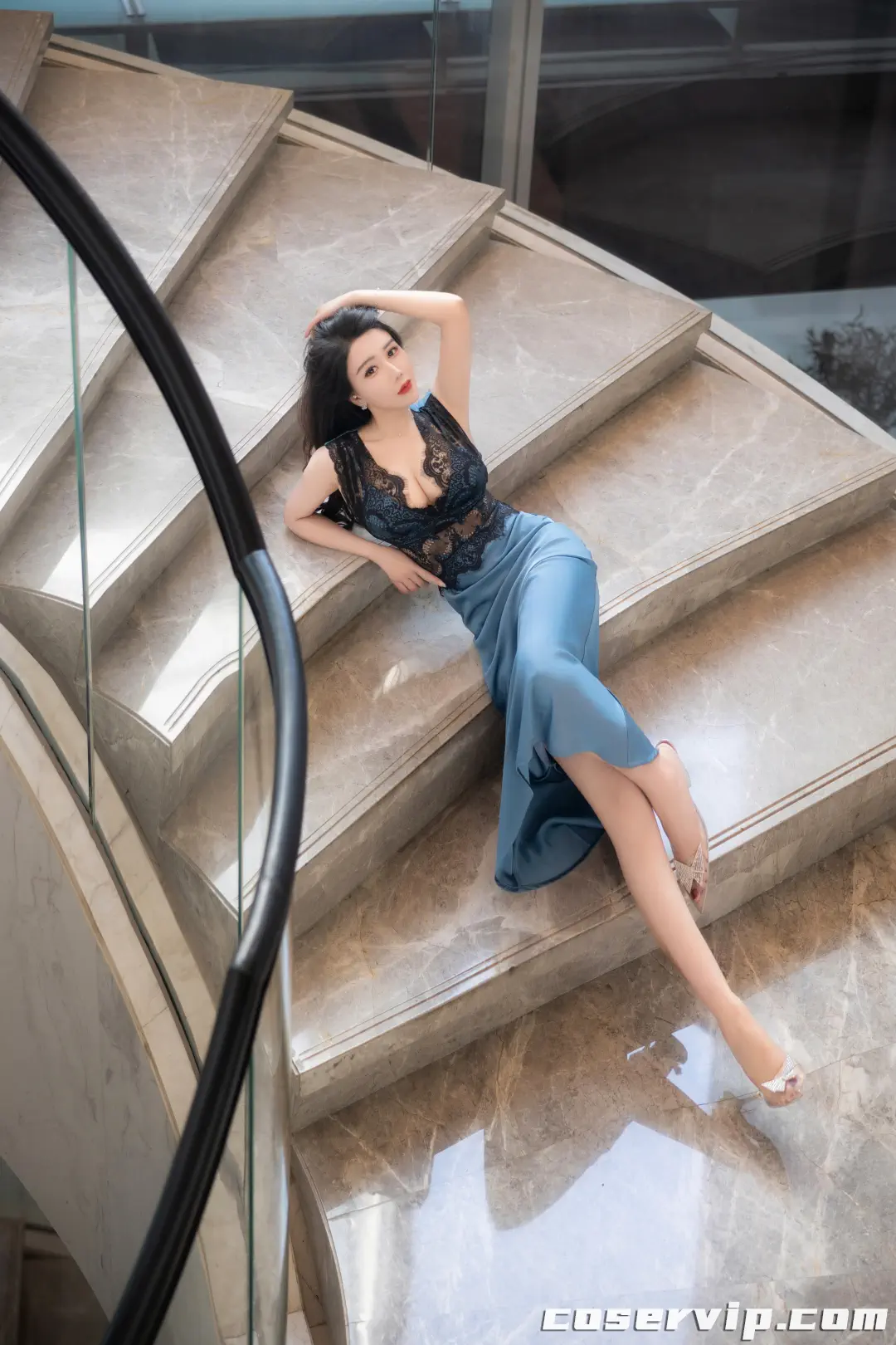 【李若汐】内购定制写真作品合集[6套][6.95GB]插图3