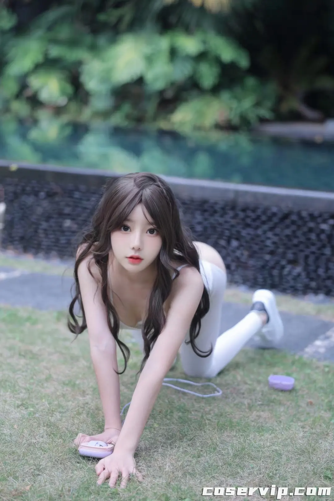 【桃妖夭】内购定制写真作品合集[2套][1.48GB]插图7