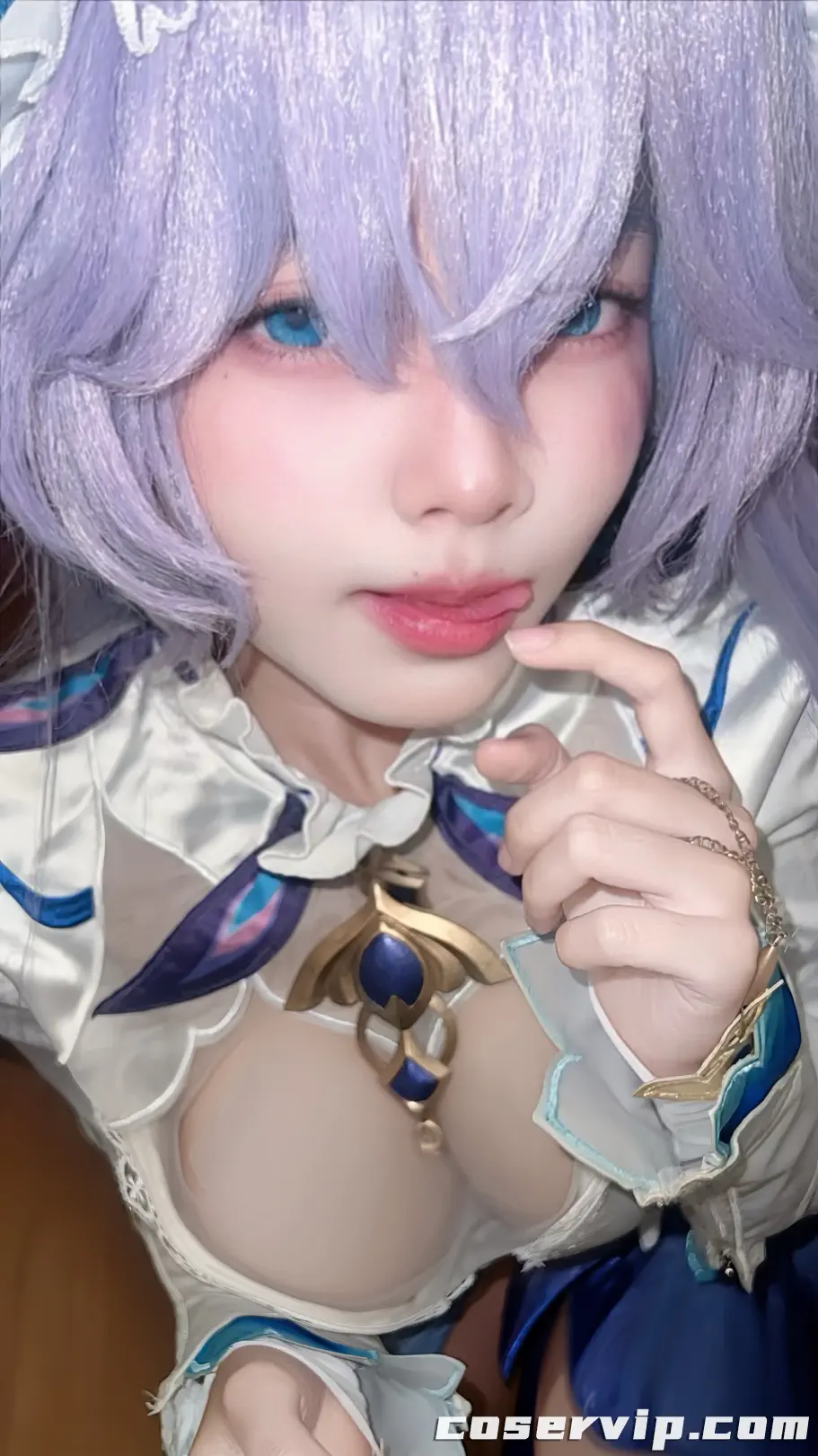 【Ssnappy】NO.001 Cantarella (Wuthering Waves) [31P-79MB]插图3