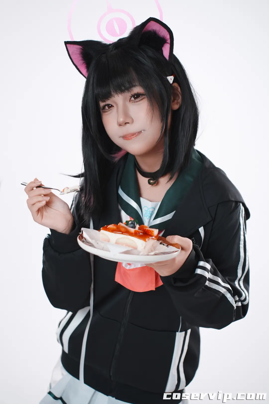 【小柚Yuziki】NO.001 杏山和纱 (蔚蓝档案) [55P-568MB]插图5